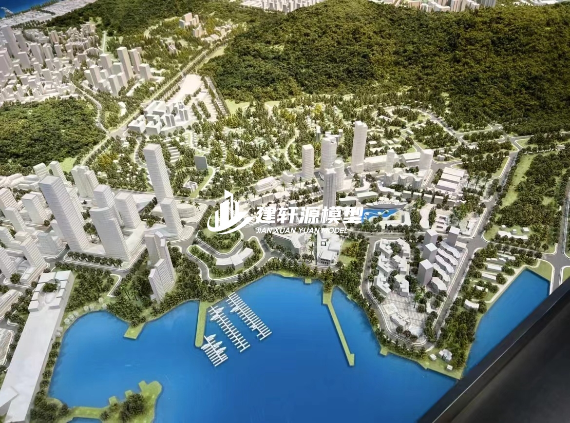 平度城市规划模型服务